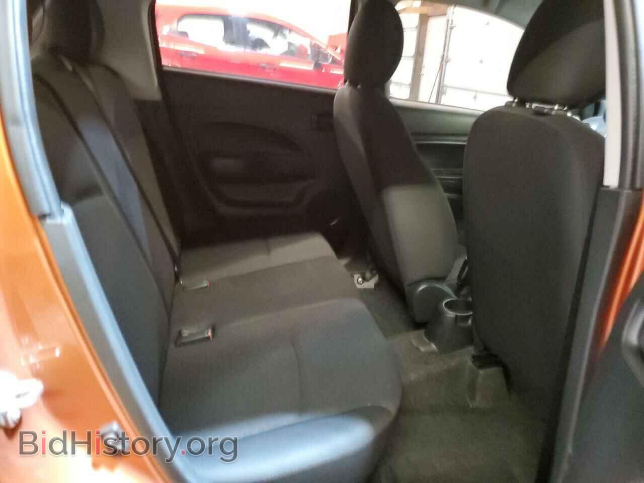 2020 MITSUBISHI MIRAGE - VIN: ML32A3HJ3LH003021 - Фото 10