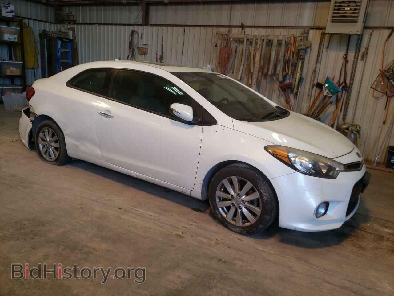 2014 KIA FORTE - VIN: KNAFX6A82E5190680 - Фото 4