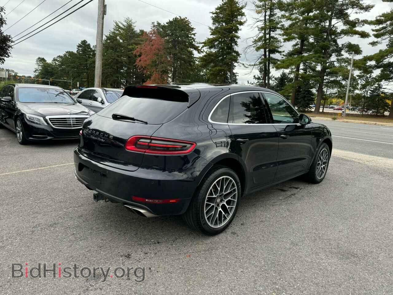 2015 PORSCHE MACAN - VIN: WP1AF2A51FLB90065 - Фото 3