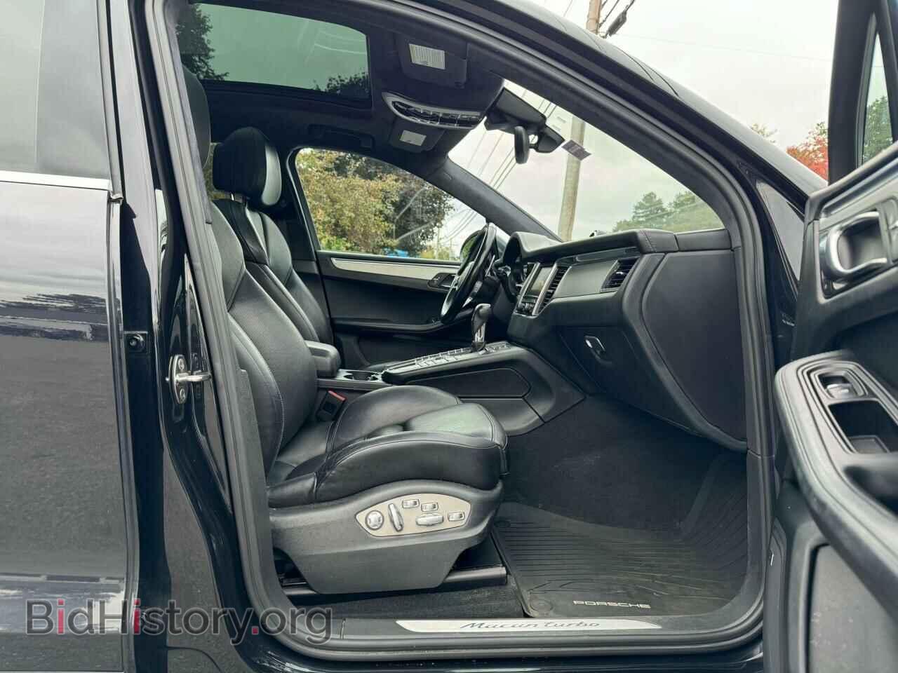 2015 PORSCHE MACAN - VIN: WP1AF2A51FLB90065 - Фото 5
