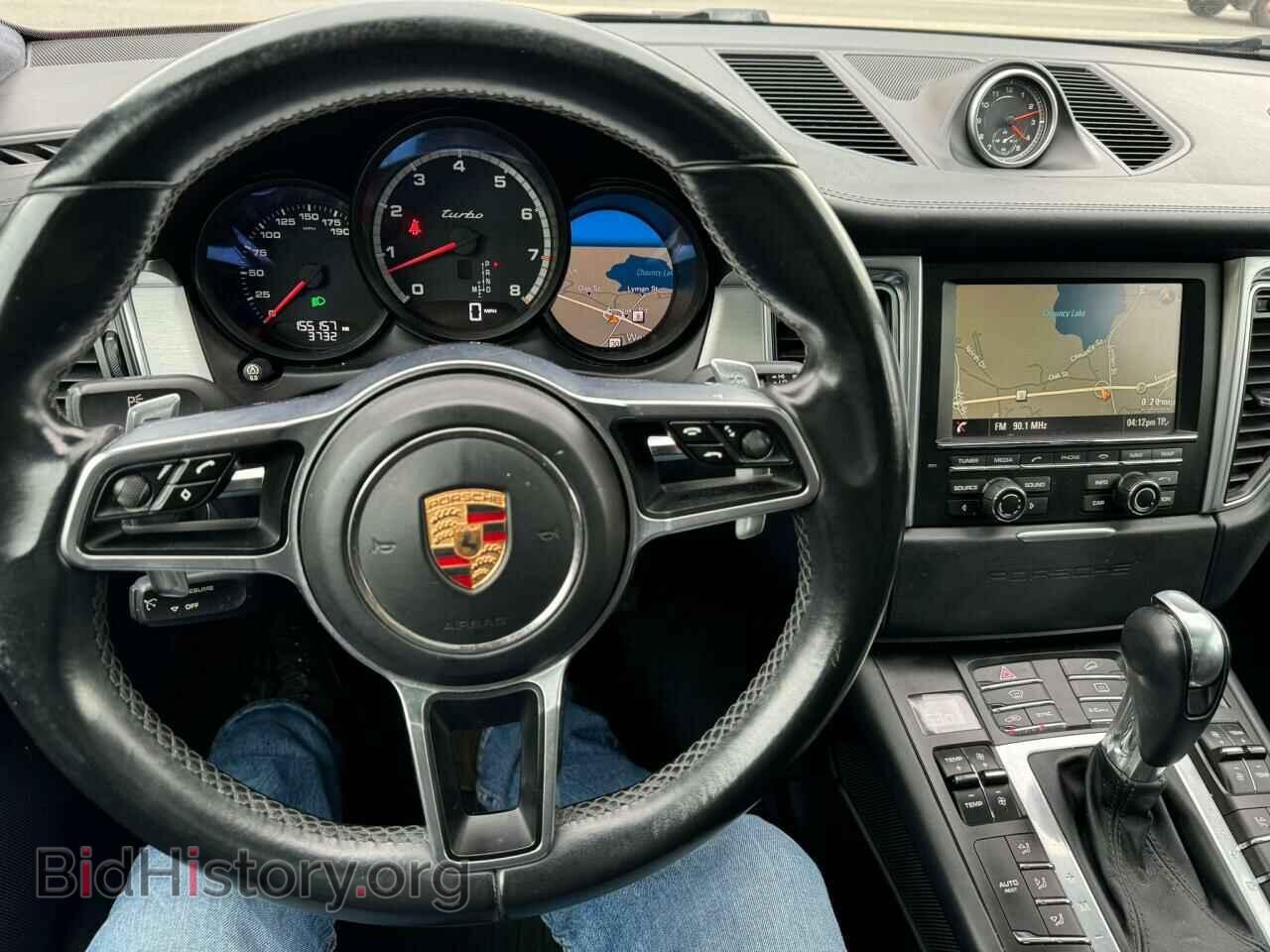 2015 PORSCHE MACAN - VIN: WP1AF2A51FLB90065 - Фото 7