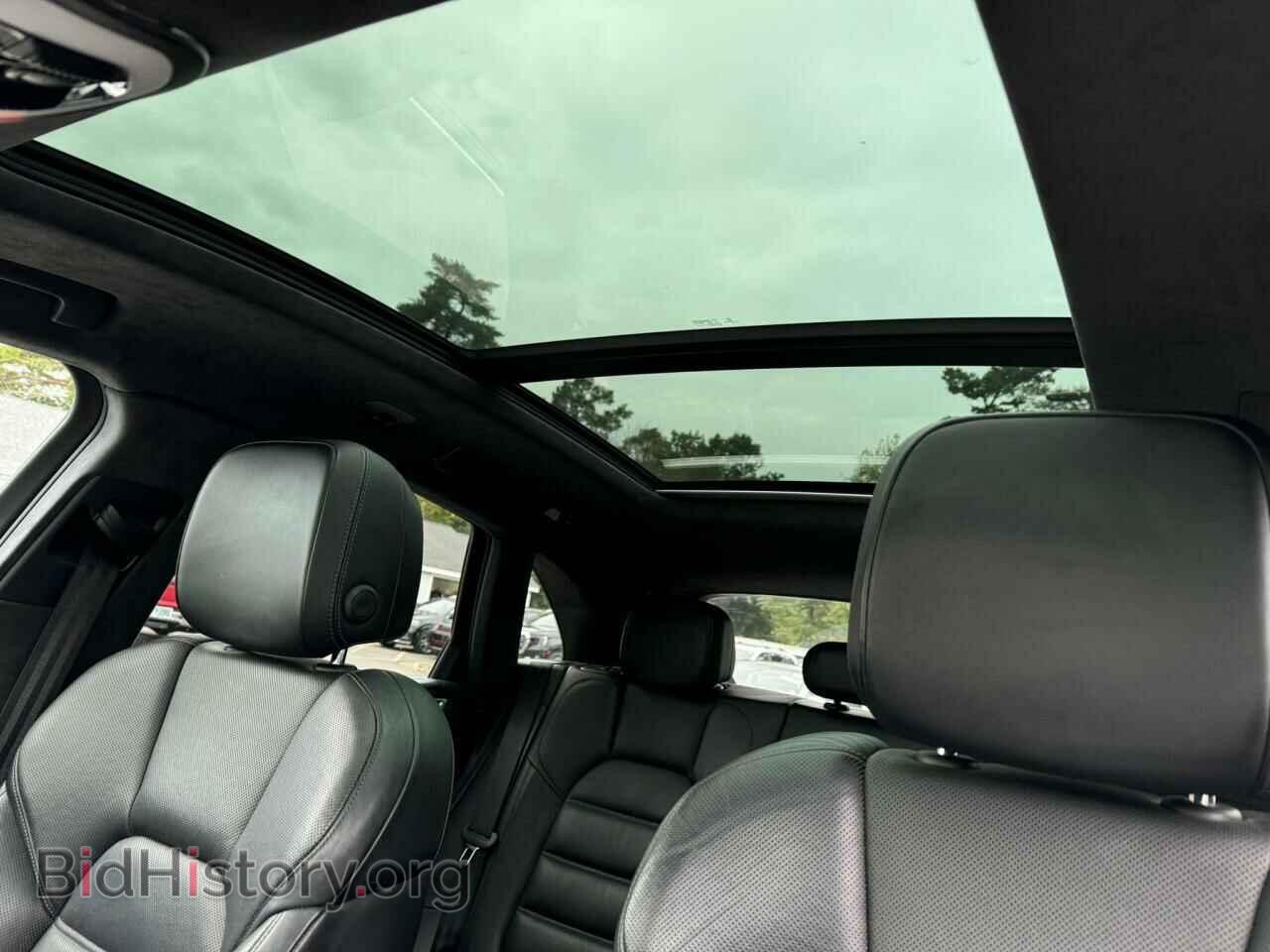 2015 PORSCHE MACAN - VIN: WP1AF2A51FLB90065 - Фото 9