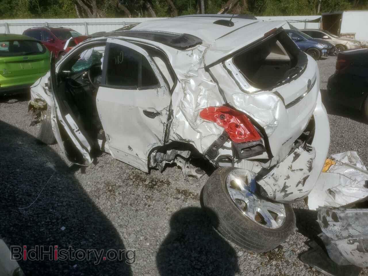 2018 BUICK ENCORE - VIN: KL4CJBSB1JB560856 - Photo 2