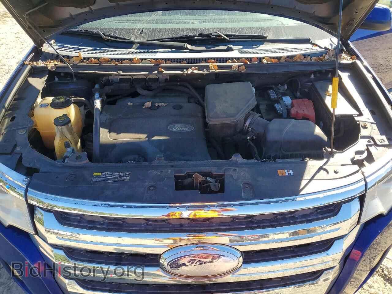 2014 FORD EDGE - VIN: 2FMDK3JC1EBB52182 - Photo 11