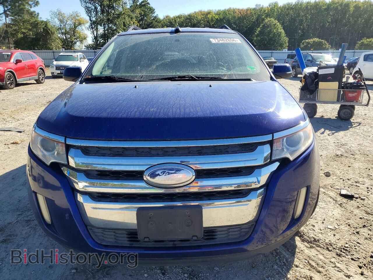 2014 FORD EDGE - VIN: 2FMDK3JC1EBB52182 - Photo 5