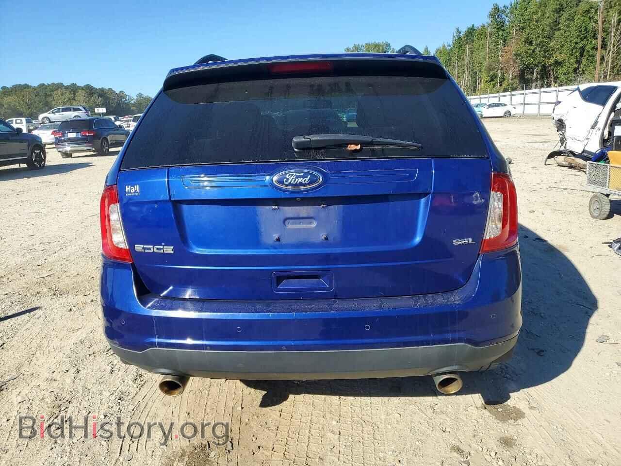 2014 FORD EDGE - VIN: 2FMDK3JC1EBB52182 - Photo 6