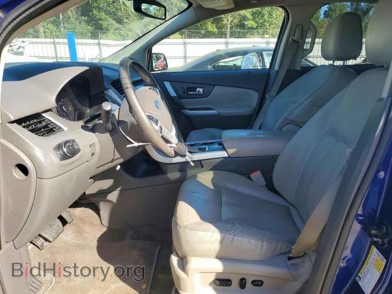 2014 FORD EDGE - VIN: 2FMDK3JC1EBB52182 - Photo 7