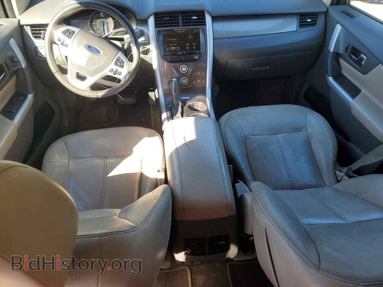 2014 FORD EDGE - VIN: 2FMDK3JC1EBB52182 - Photo 8