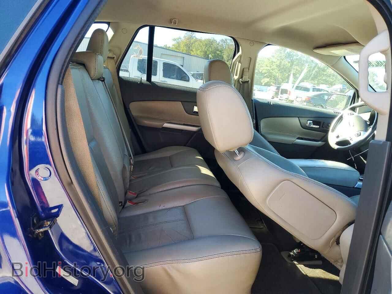 2014 FORD EDGE - VIN: 2FMDK3JC1EBB52182 - Photo 10