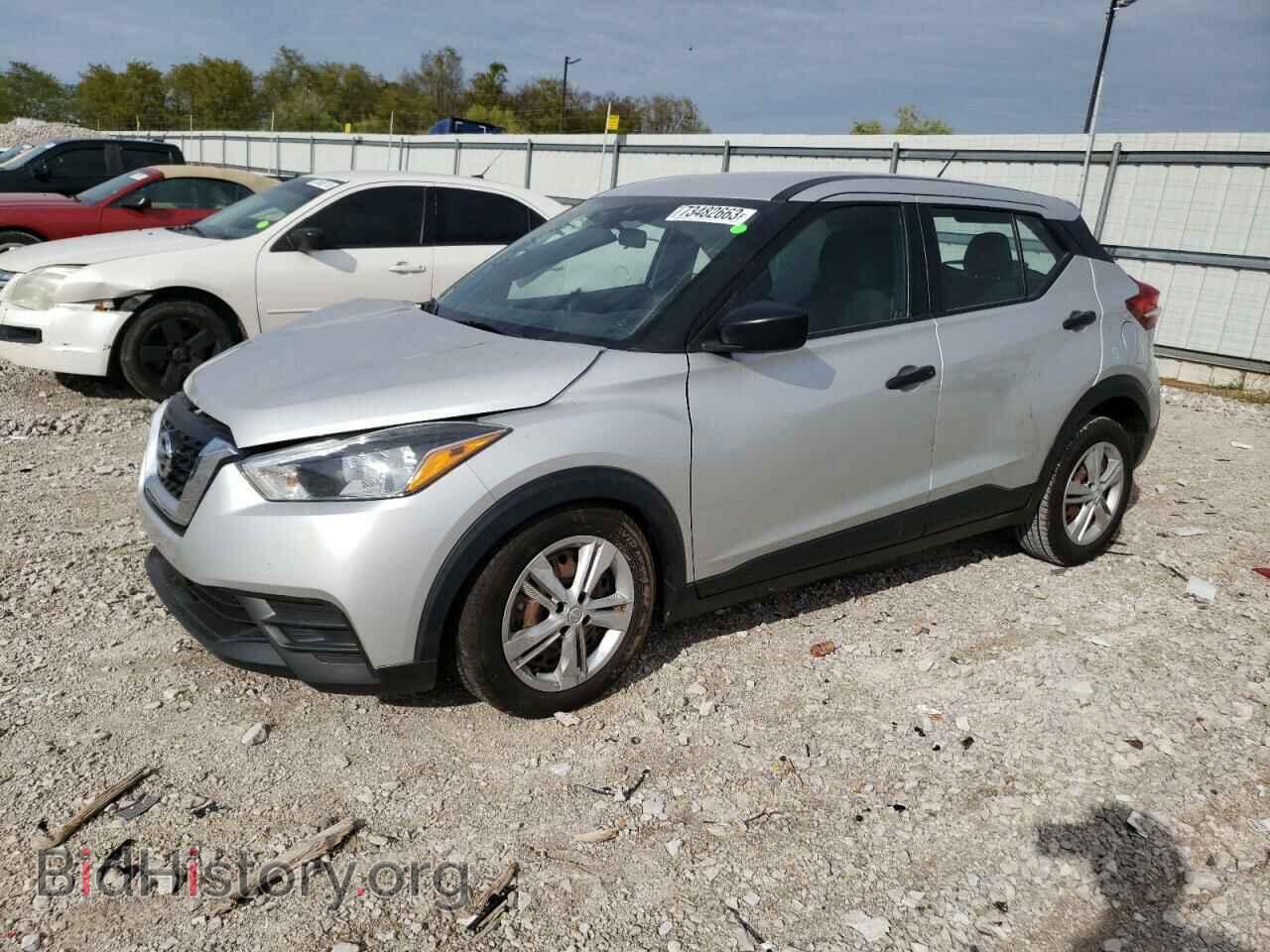 Фотография 3N1CP5BV0LL493042 - NISSAN KICKS 2020
