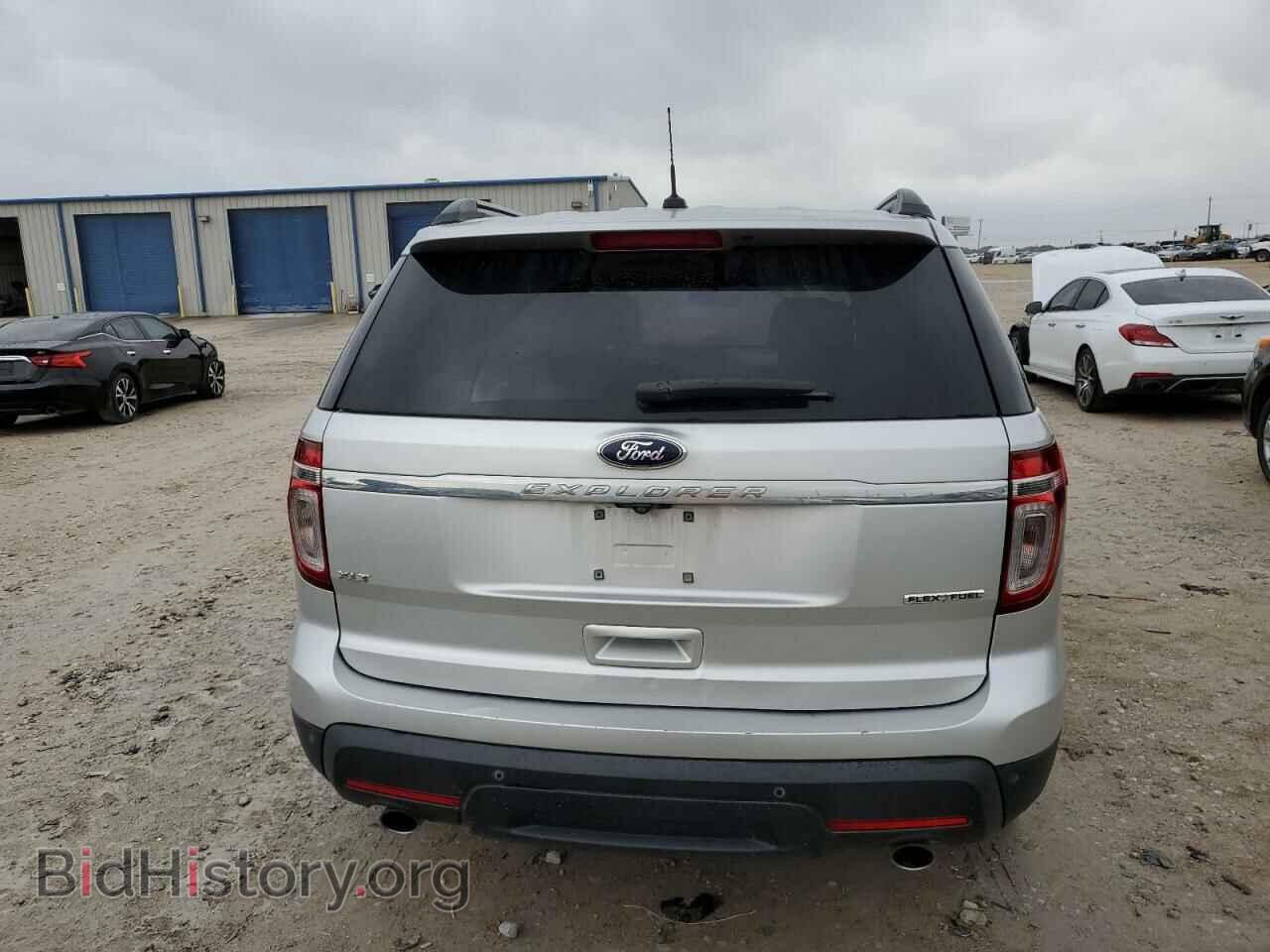 2014 FORD EXPLORER - VIN: 1FM5K7D85EGC46660 - Photo 6