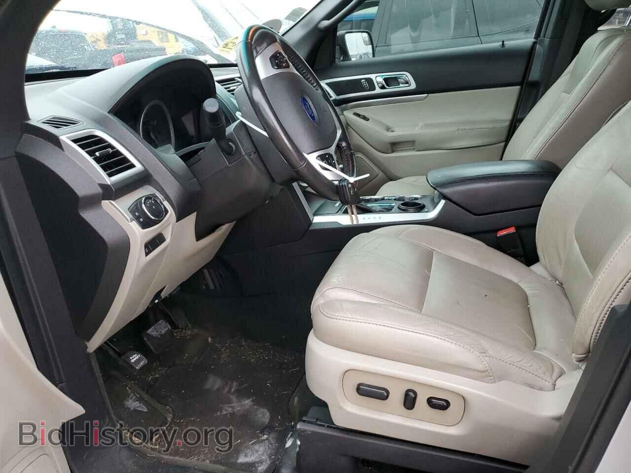 2014 FORD EXPLORER - VIN: 1FM5K7D85EGC46660 - Photo 7
