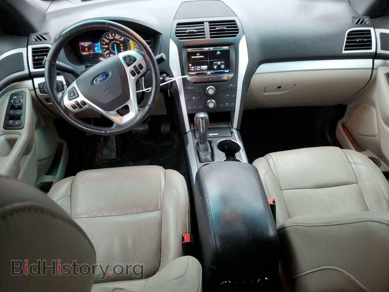 2014 FORD EXPLORER - VIN: 1FM5K7D85EGC46660 - Photo 8