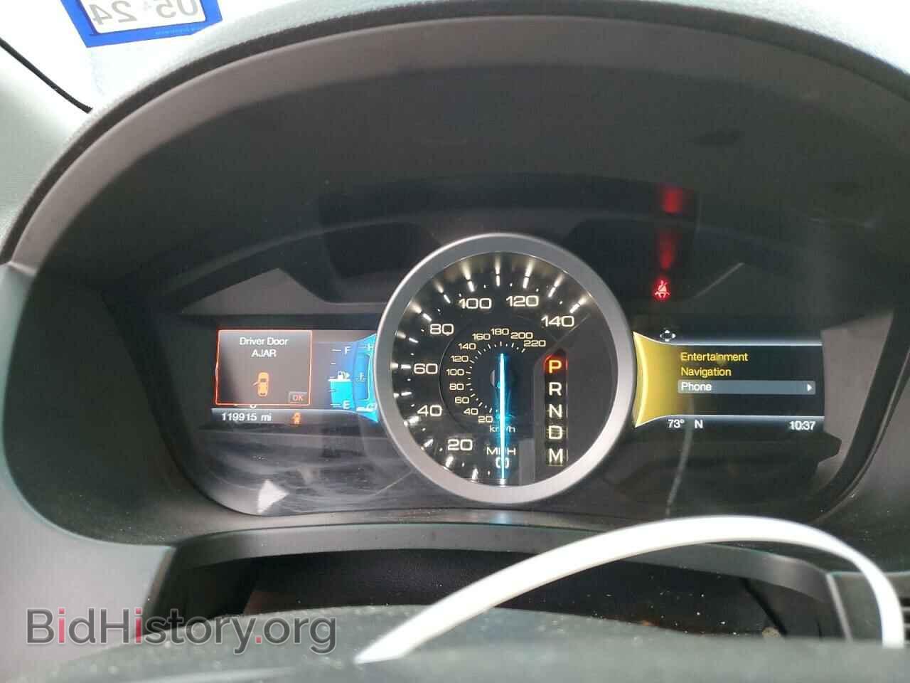 2014 FORD EXPLORER - VIN: 1FM5K7D85EGC46660 - Photo 9