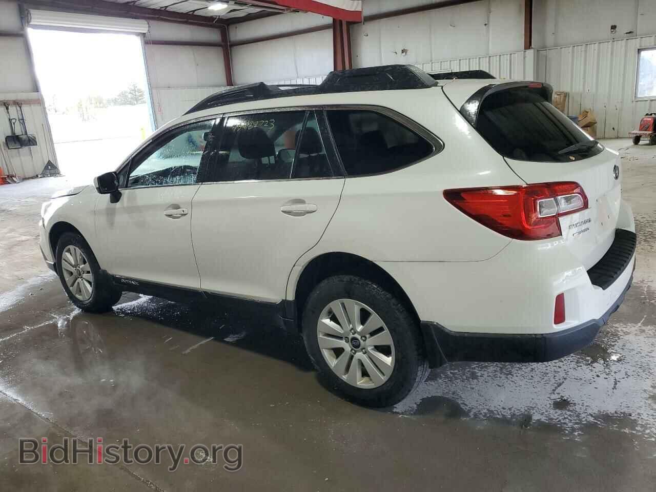 2015 SUBARU OUTBACK - VIN: 4S4BSADC8F3210345 - Фото 2