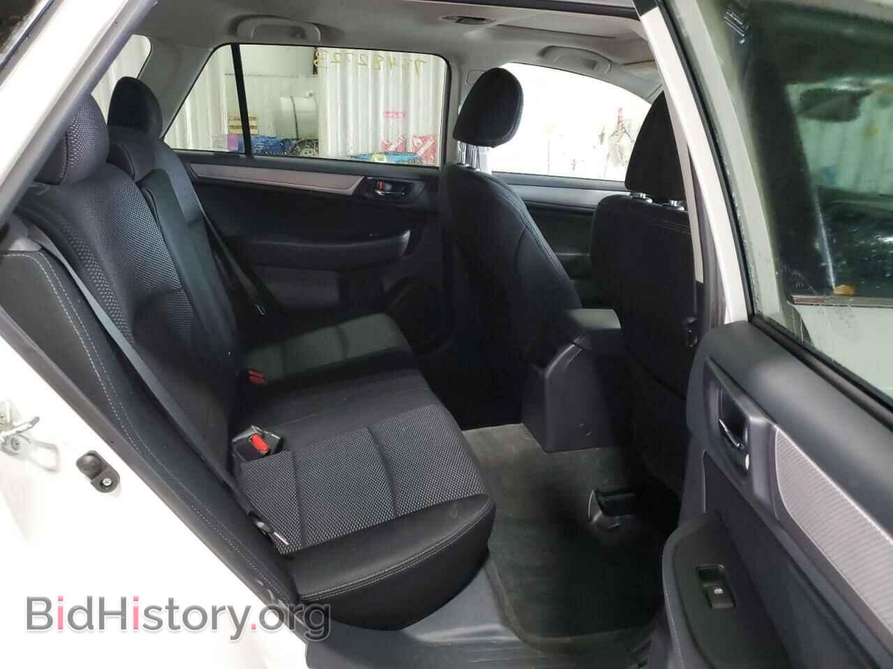 2015 SUBARU OUTBACK - VIN: 4S4BSADC8F3210345 - Фото 11