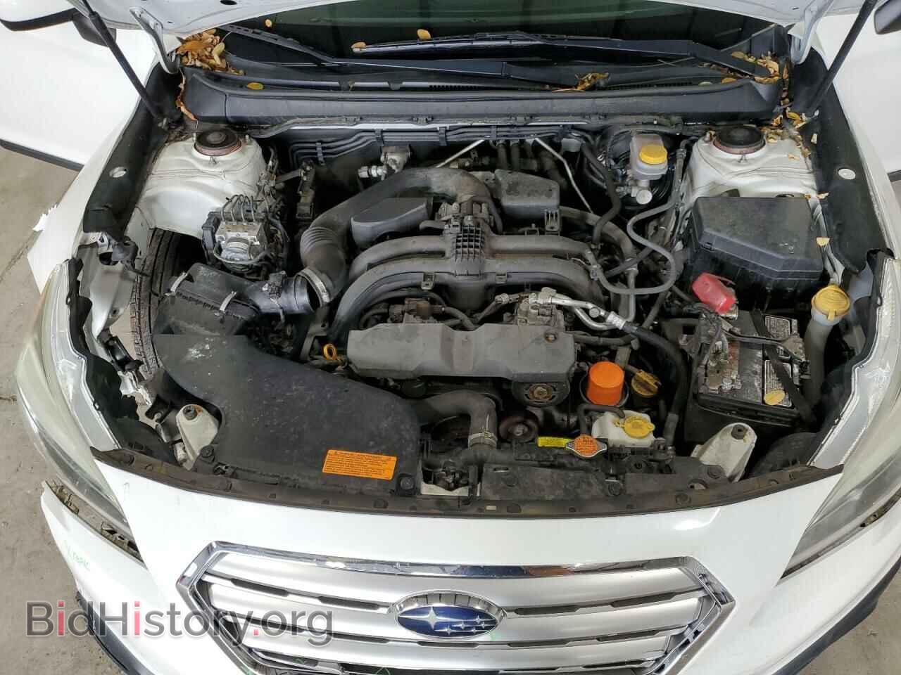 2015 SUBARU OUTBACK - VIN: 4S4BSADC8F3210345 - Фото 12