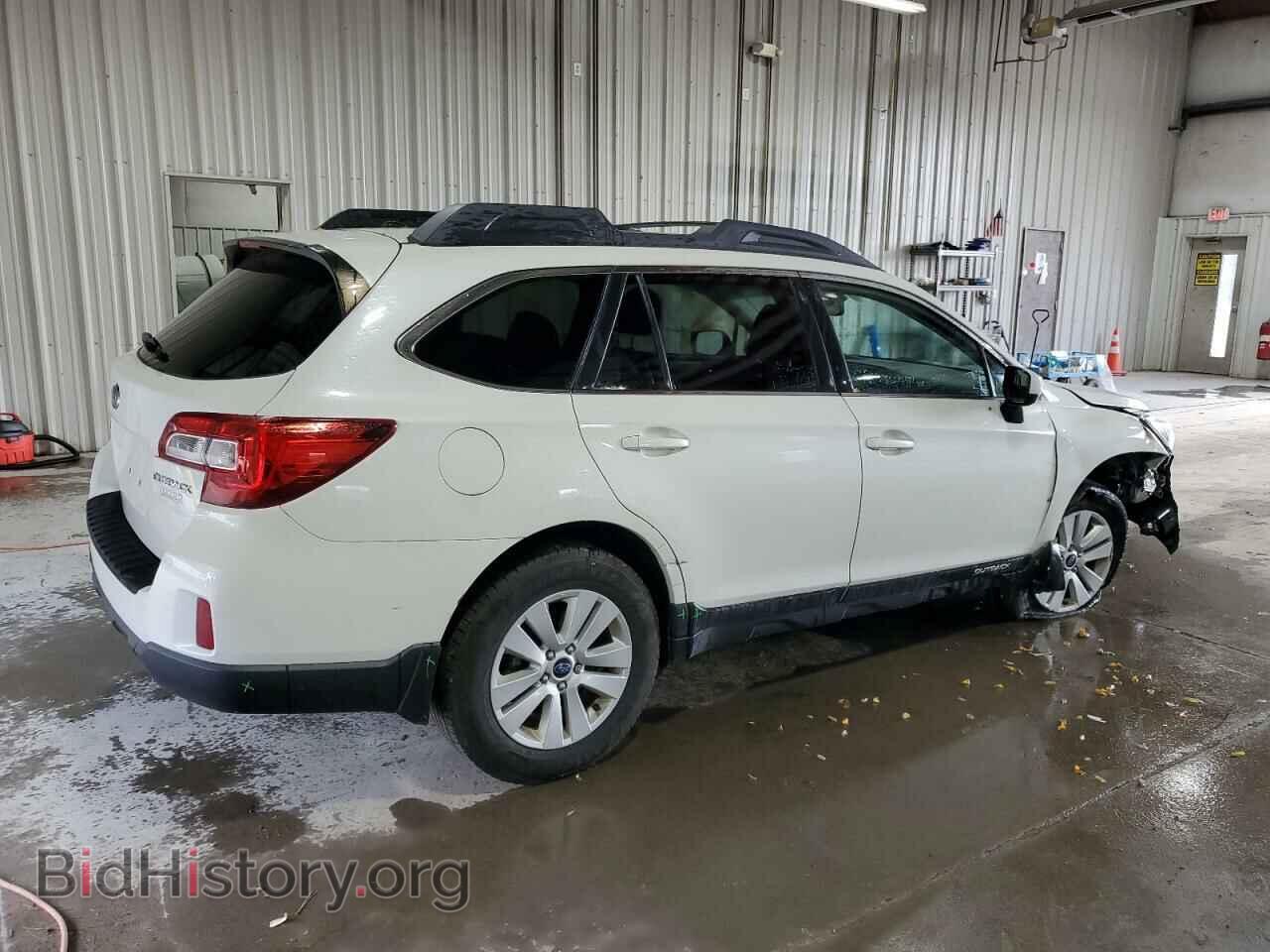 2015 SUBARU OUTBACK - VIN: 4S4BSADC8F3210345 - Фото 3