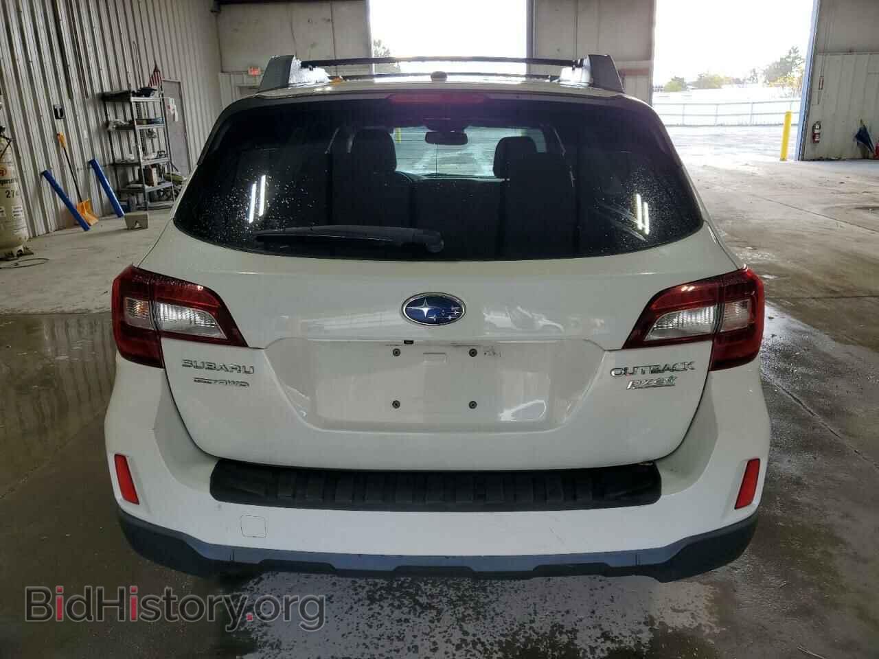 2015 SUBARU OUTBACK - VIN: 4S4BSADC8F3210345 - Фото 6