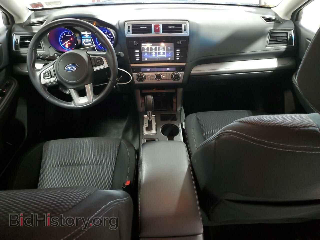 2015 SUBARU OUTBACK - VIN: 4S4BSADC8F3210345 - Фото 8