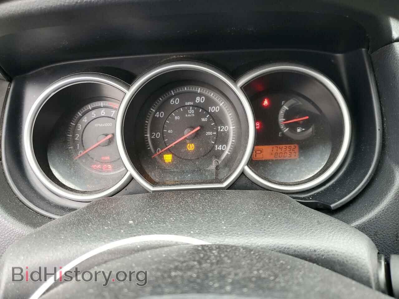 2011 NISSAN VERSA - VIN: 3N1BC1CP1BL440672 - Фото 9