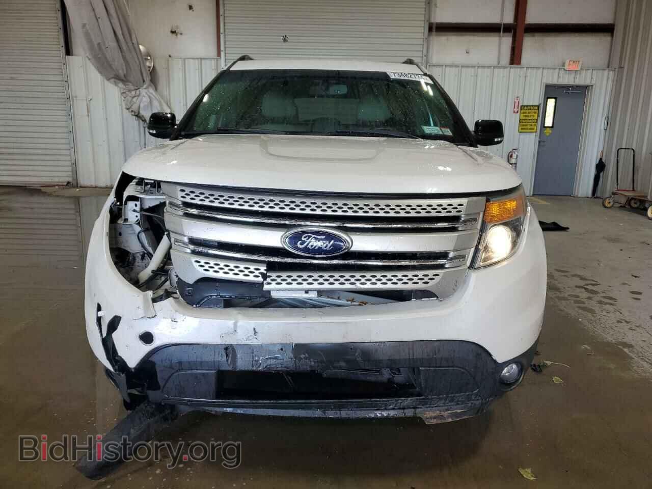 2014 FORD EXPLORER - VIN: 1FM5K8D87EGC50859 - Photo 5