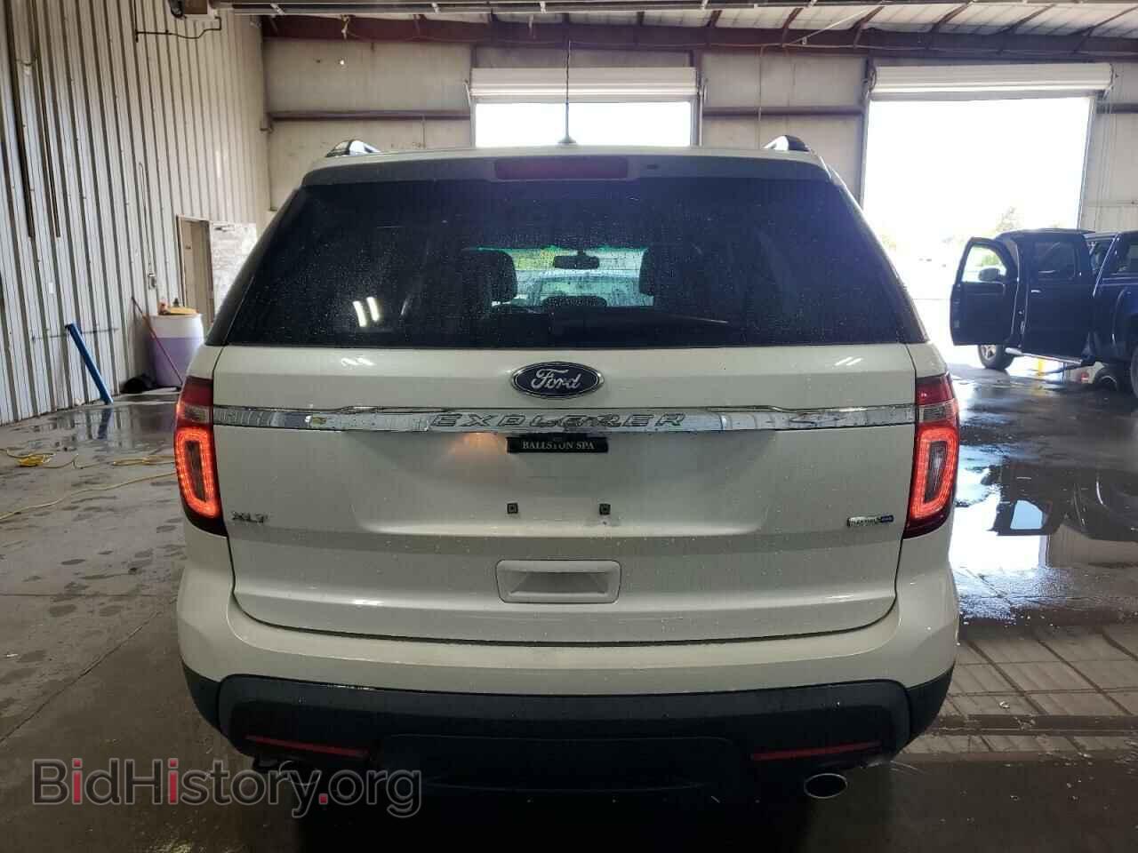 2014 FORD EXPLORER - VIN: 1FM5K8D87EGC50859 - Photo 6