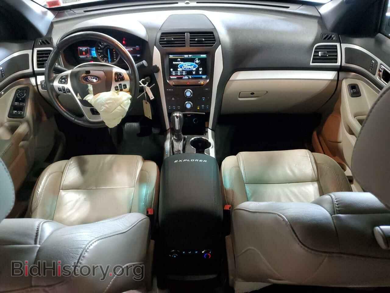 2014 FORD EXPLORER - VIN: 1FM5K8D87EGC50859 - Photo 8