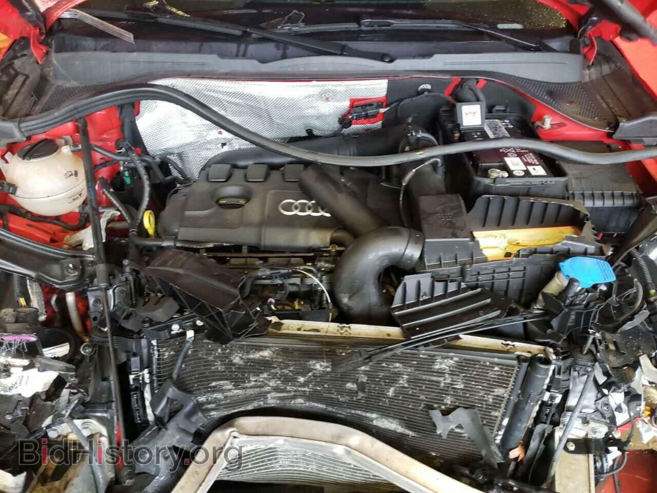 2016 AUDI Q3 - VIN: WA1EFCFS9GR010380 - Фото 12