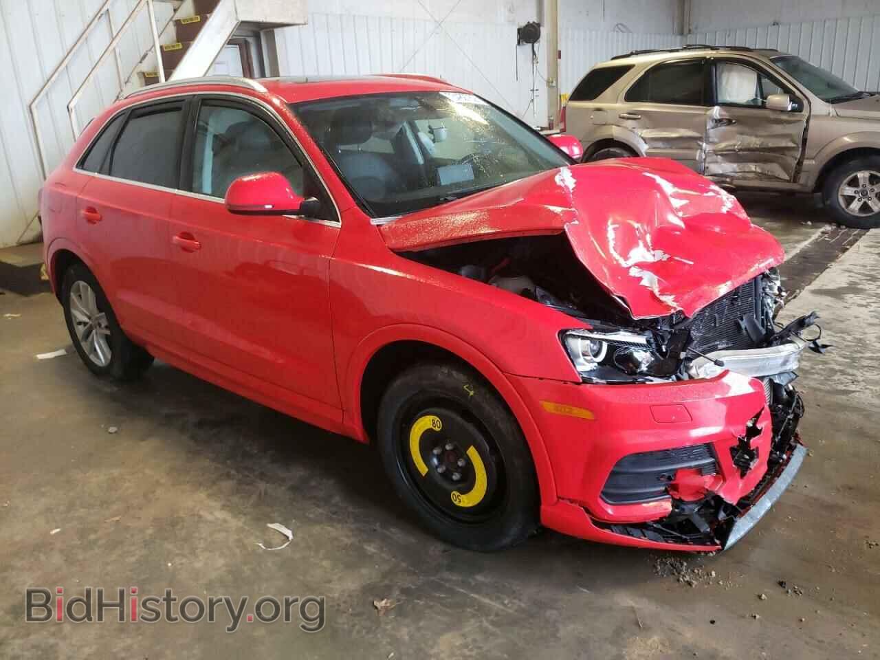 2016 AUDI Q3 - VIN: WA1EFCFS9GR010380 - Фото 4