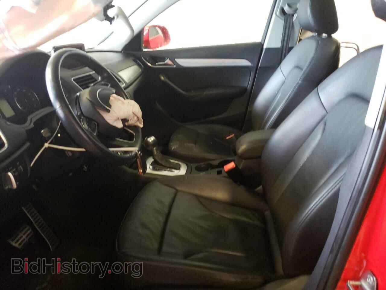 2016 AUDI Q3 - VIN: WA1EFCFS9GR010380 - Фото 7