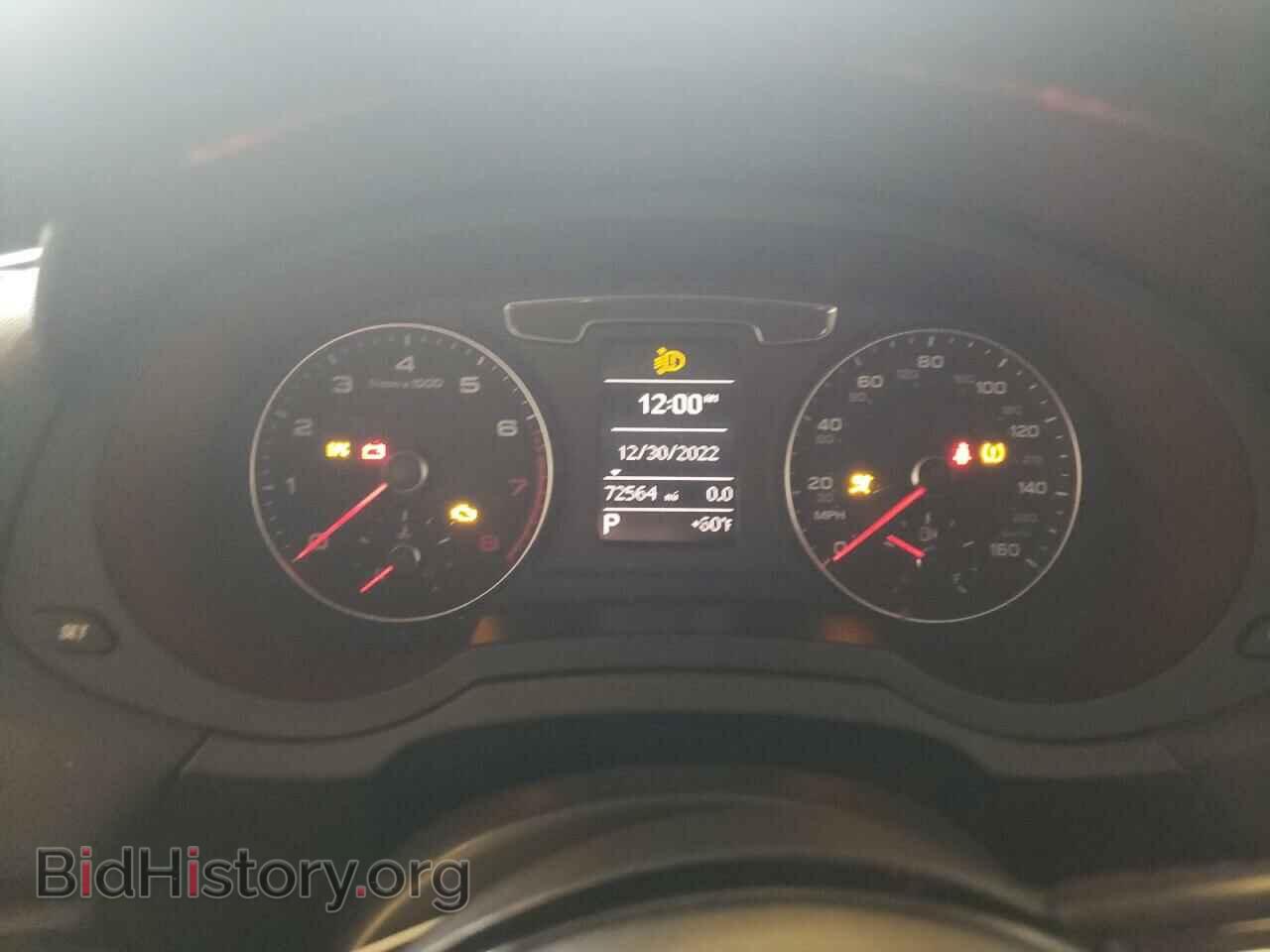 2016 AUDI Q3 - VIN: WA1EFCFS9GR010380 - Фото 9
