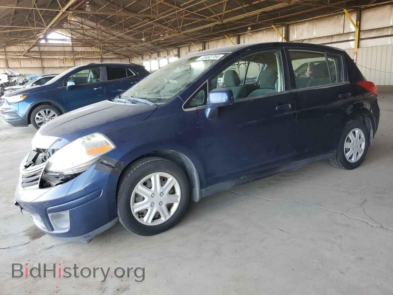 Фотография 3N1BC1CP1CL367367 - NISSAN VERSA 2012