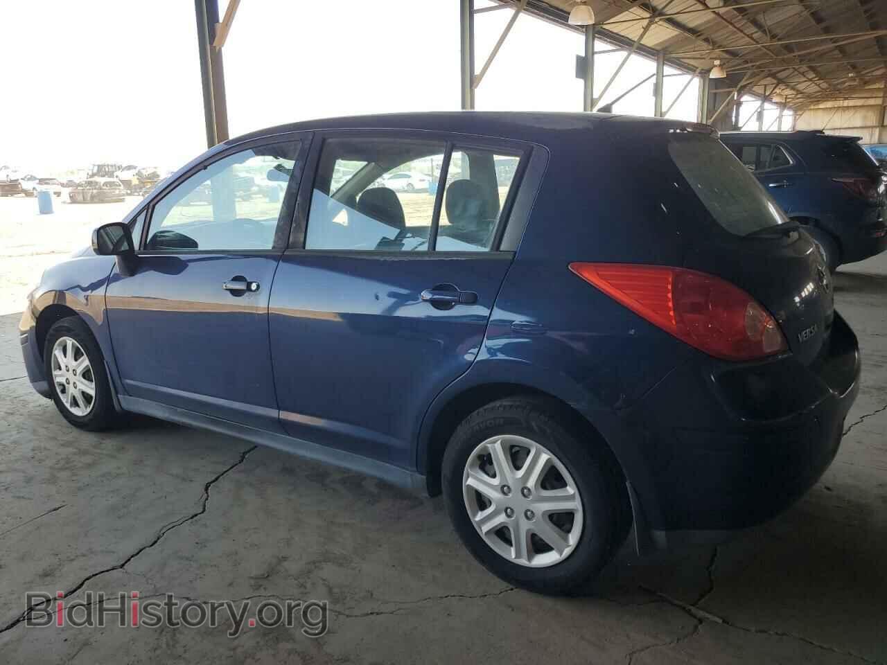 2012 NISSAN VERSA - VIN: 3N1BC1CP1CL367367 - Photo 2