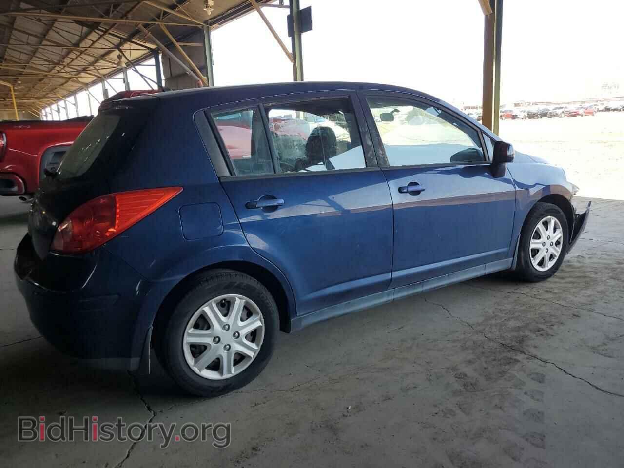 2012 NISSAN VERSA - VIN: 3N1BC1CP1CL367367 - Photo 3