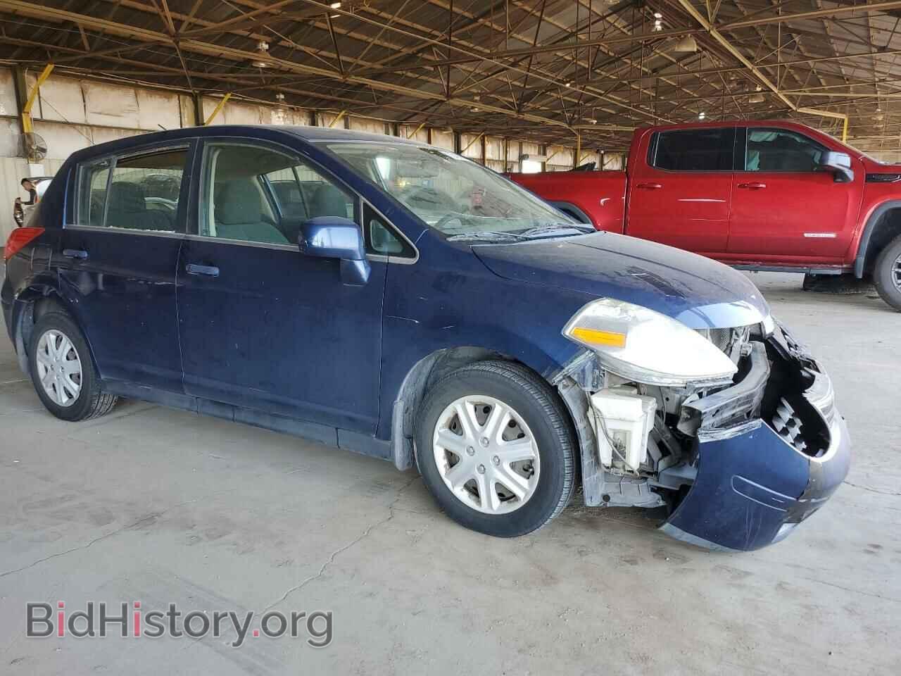 2012 NISSAN VERSA - VIN: 3N1BC1CP1CL367367 - Photo 4