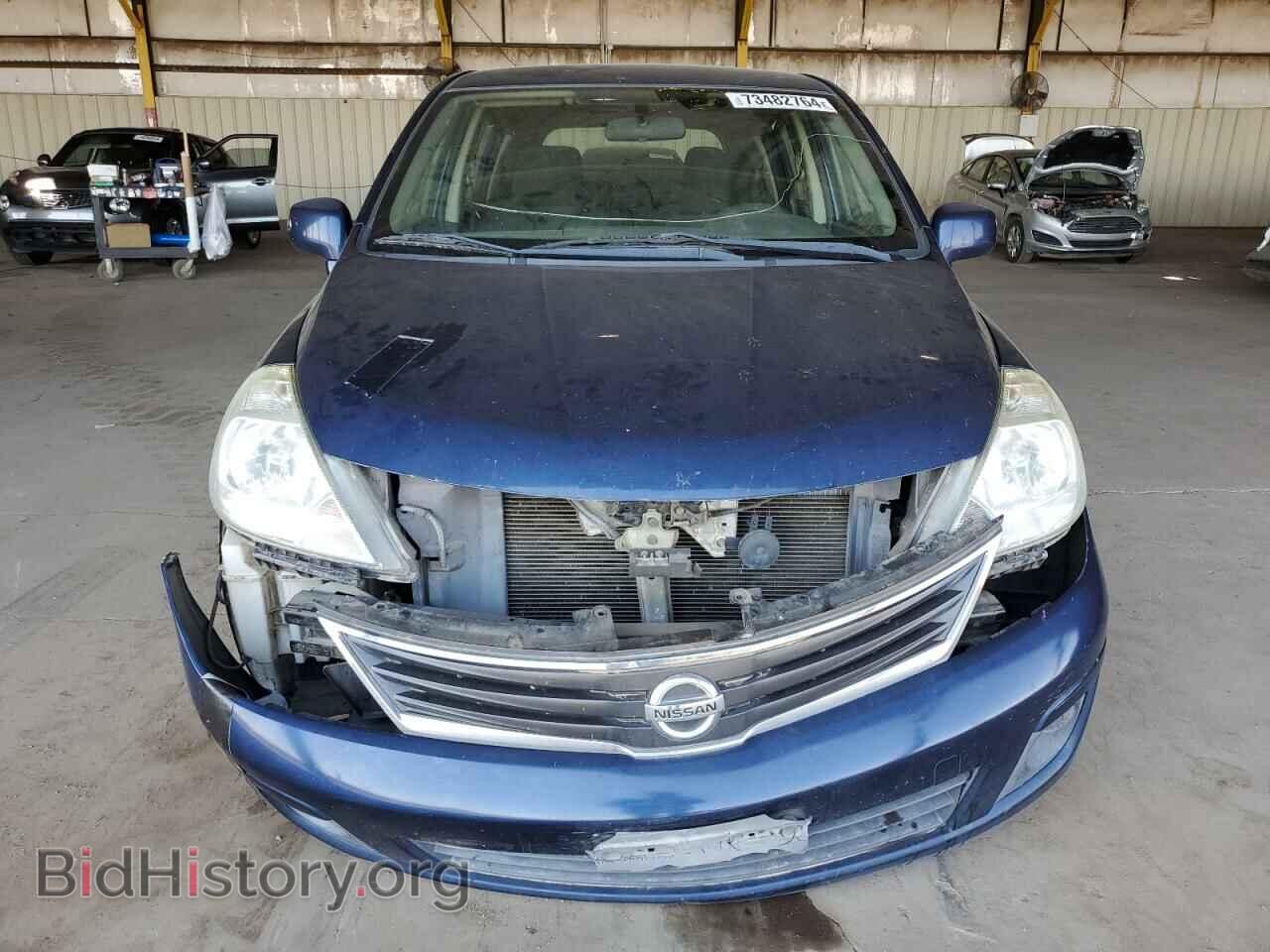 2012 NISSAN VERSA - VIN: 3N1BC1CP1CL367367 - Photo 5