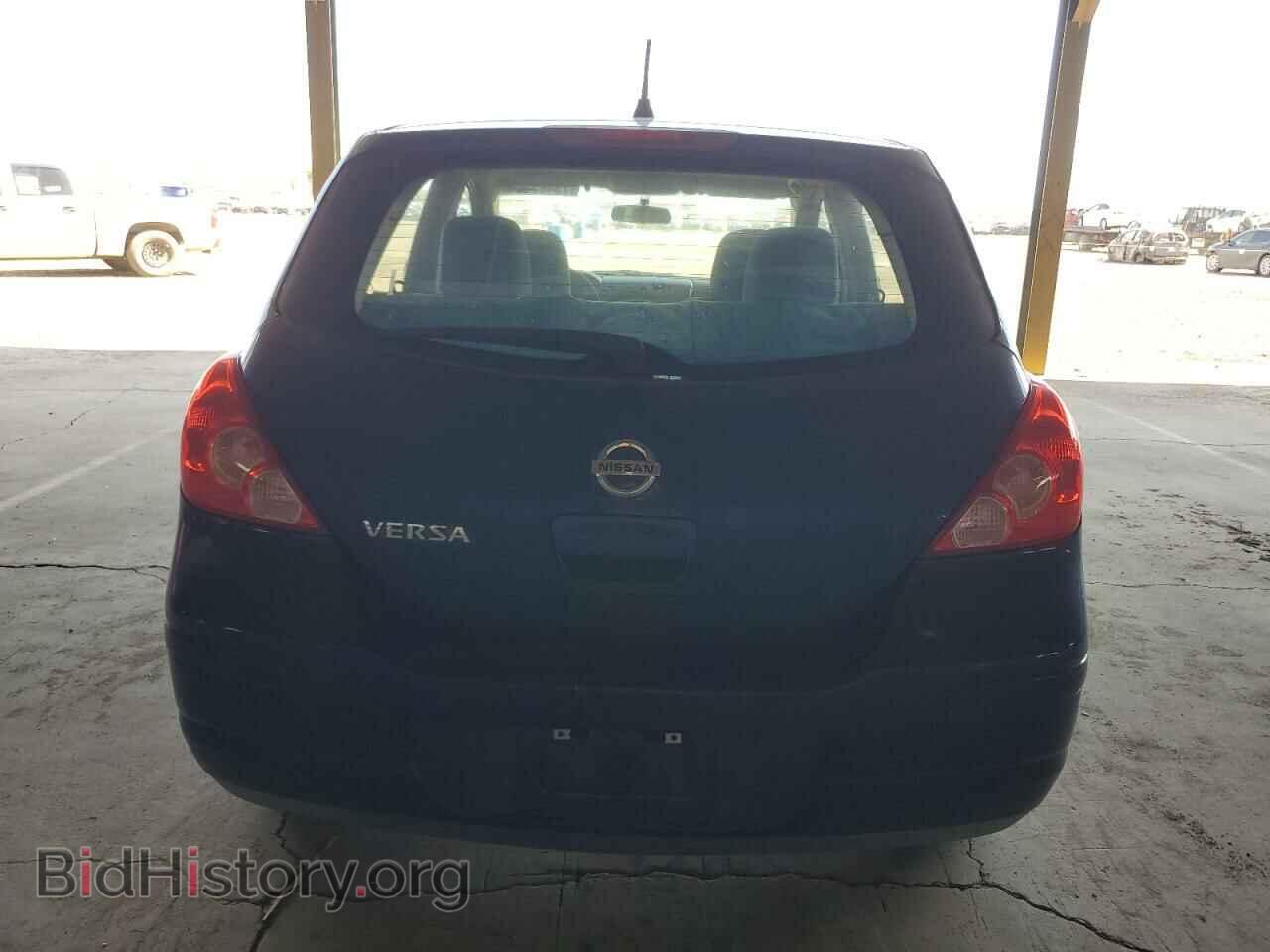 2012 NISSAN VERSA - VIN: 3N1BC1CP1CL367367 - Photo 6