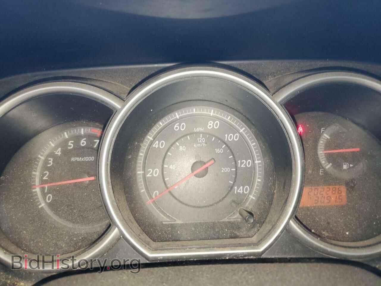 2012 NISSAN VERSA - VIN: 3N1BC1CP1CL367367 - Photo 9