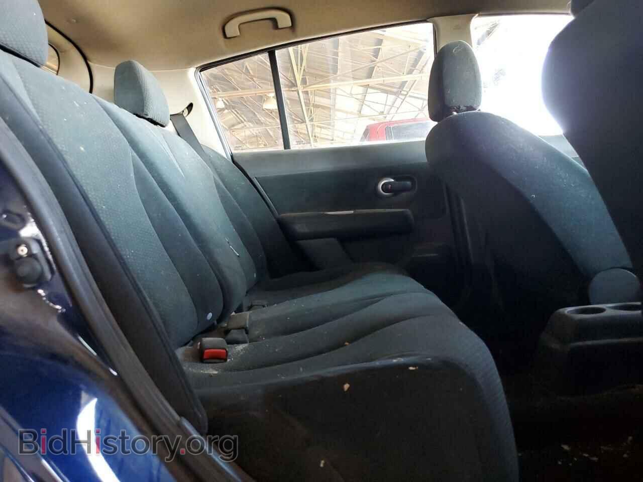 2012 NISSAN VERSA - VIN: 3N1BC1CP1CL367367 - Photo 10