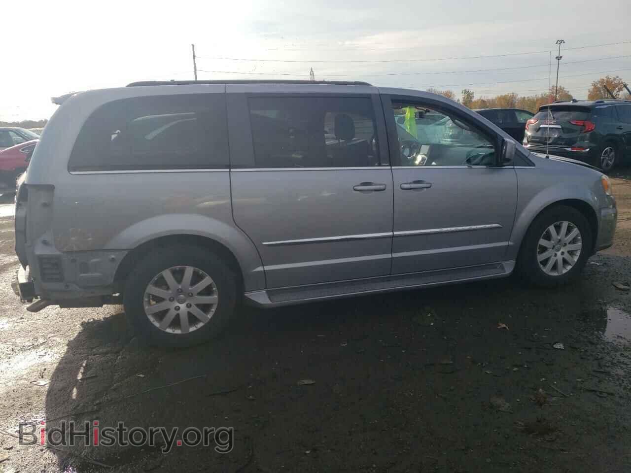 2013 CHRYSLER MINIVAN - VIN: 2C4RC1BG5DR662389 - Photo 3