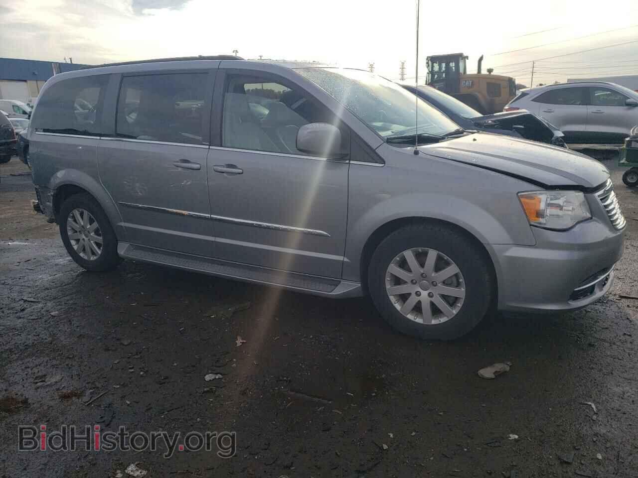 2013 CHRYSLER MINIVAN - VIN: 2C4RC1BG5DR662389 - Photo 4