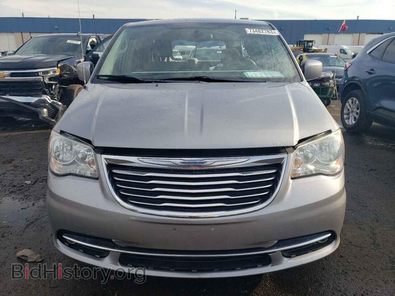 2013 CHRYSLER MINIVAN - VIN: 2C4RC1BG5DR662389 - Photo 5