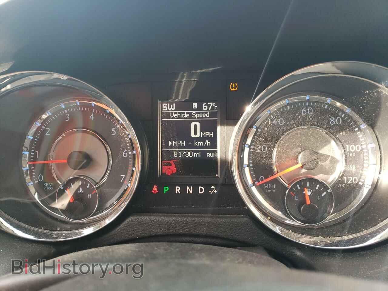 2013 CHRYSLER MINIVAN - VIN: 2C4RC1BG5DR662389 - Photo 9