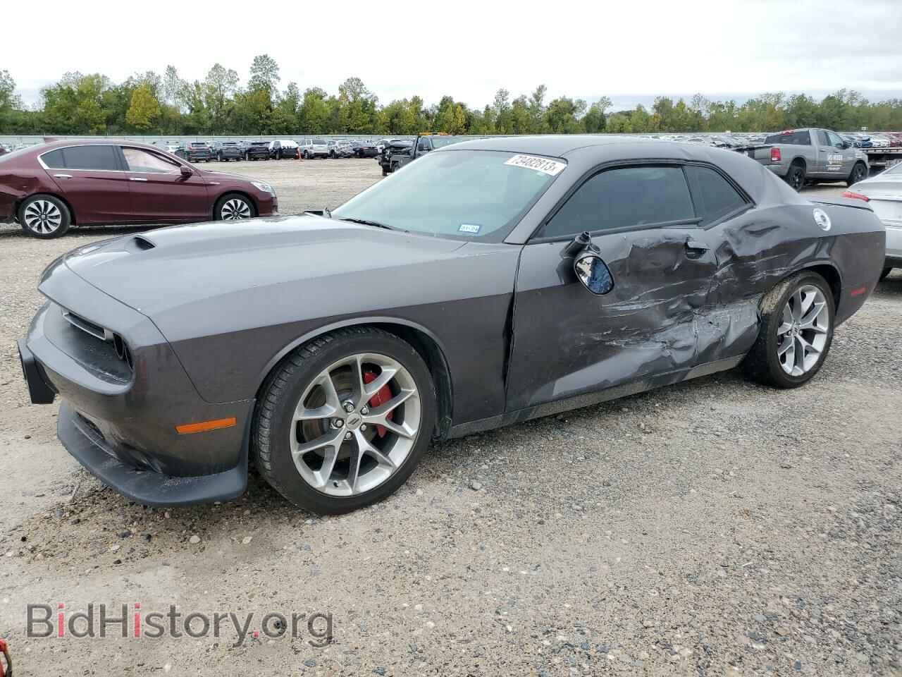 Photo 2C3CDZJG0MH672342 - DODGE CHALLENGER 2021