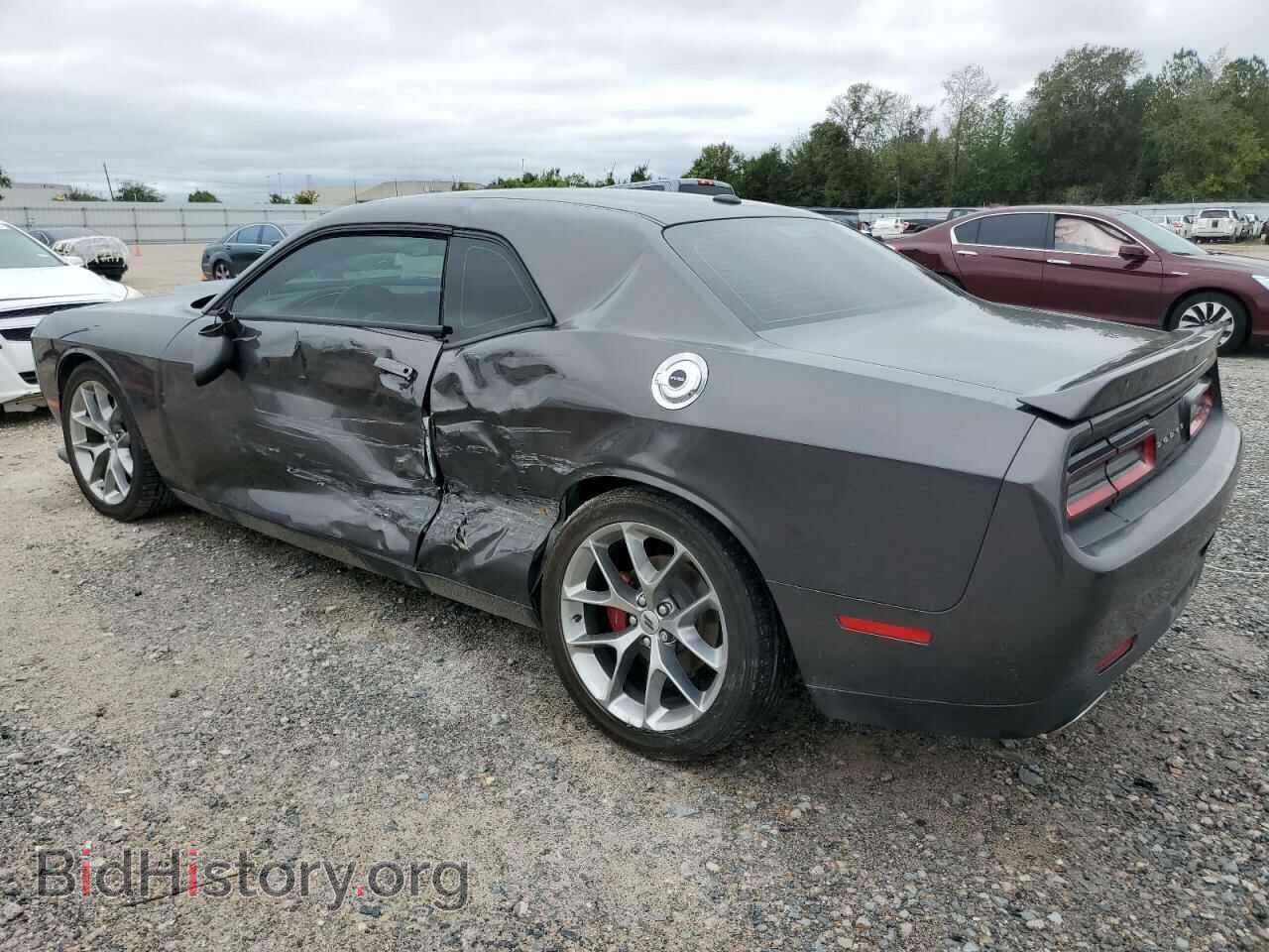 2021 DODGE CHALLENGER - VIN: 2C3CDZJG0MH672342 - Photo 2