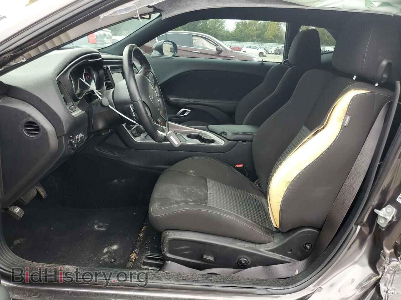 2021 DODGE CHALLENGER - VIN: 2C3CDZJG0MH672342 - Photo 7