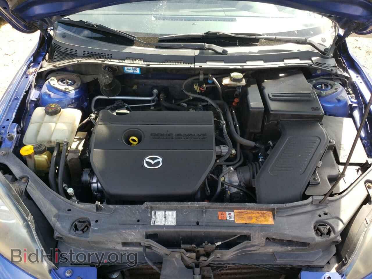 2008 MAZDA MAZDA3 - VIN: JM1BK344181810230 - Фото 11