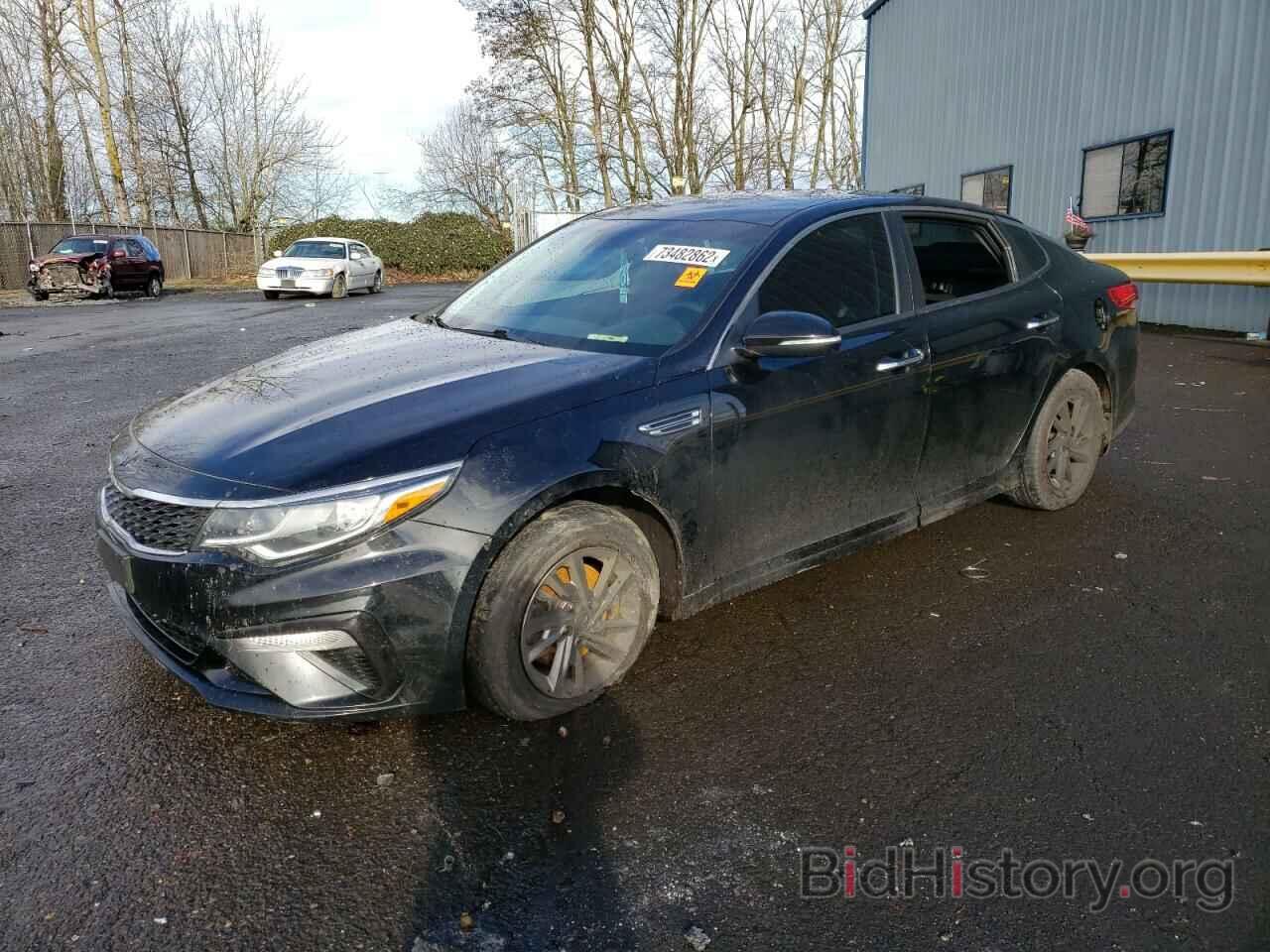 Фотография 5XXGT4L32KG339492 - KIA OPTIMA 2019