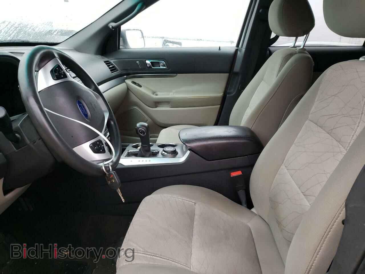 2013 FORD EXPLORER - VIN: 1FM5K8B88DGB61402 - Фото 7